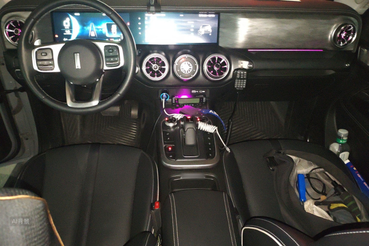 Tank 300 2021 immagine di auto #11