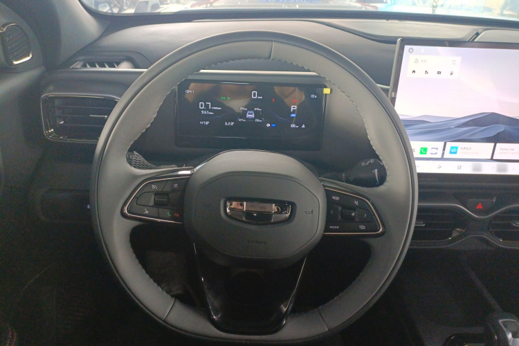 GEELY Cowboy 2026 car image #11