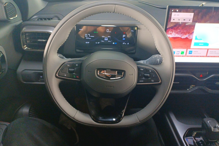 GEELY Cowboy 2026 car image #11