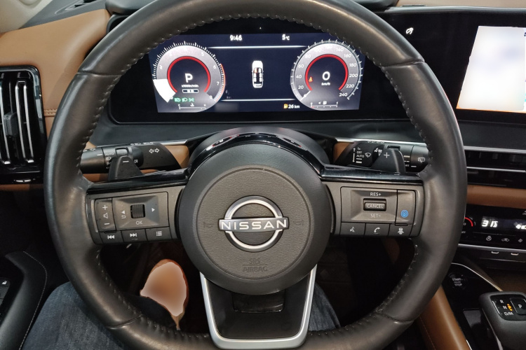 日产 探陆 2023 汽车图片 #11