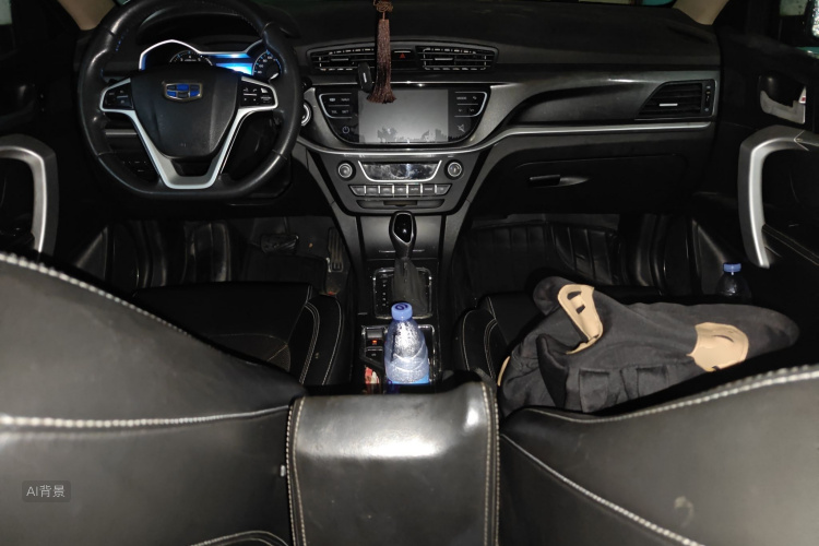 GEELY Emgrand 2017 car image #11