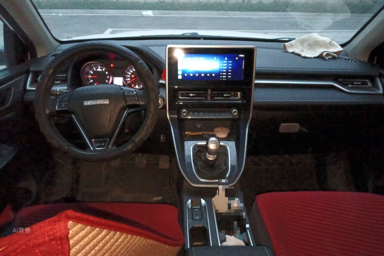 Haval M6 2021 car image #11