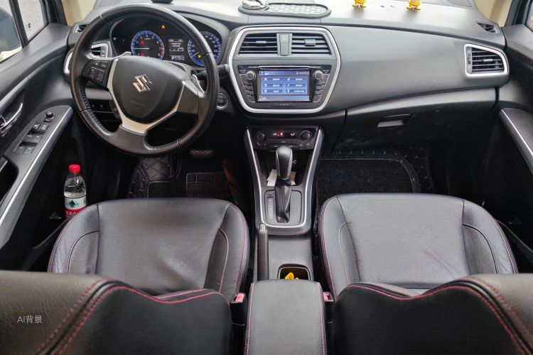 Suzuki S-Cross 2014 immagine di auto #11