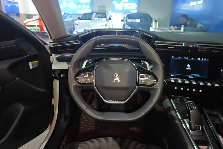 标致 标致508 2024 汽车图片 #11