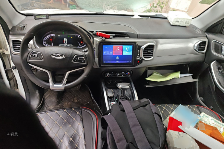 Chery Tiggo 5x 2017 #11 Chery Tiggo 5x 2017 car image #11