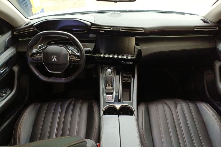 标致 标致508 2020 汽车图片 #11