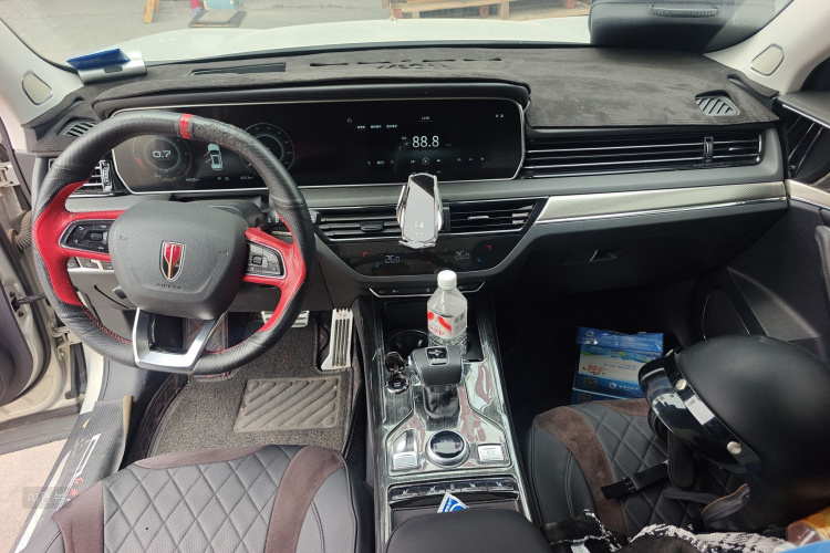 HongQi HS5 2020 immagine di auto #11