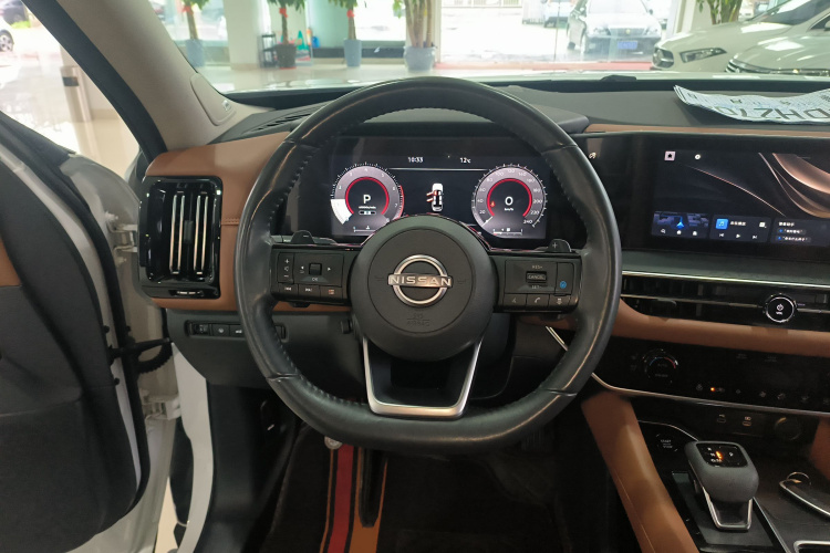 日产 探陆 2023 汽车图片 #11