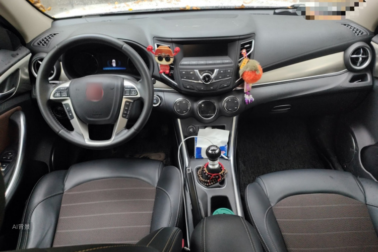 BYD Song 2018 imagem de carro #11