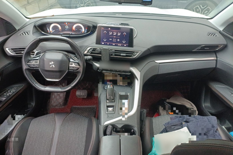 标致 标致5008 2017 汽车图片 #11