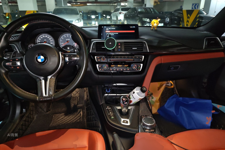 宝马 宝马M4 2019 #11 宝马 宝马M4 2019 汽车图片 #11