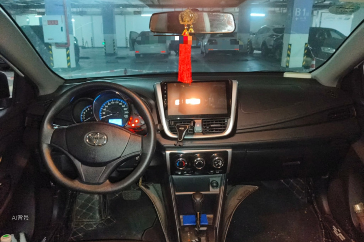 Vios 2019 #11 Vios 2019 car image #11