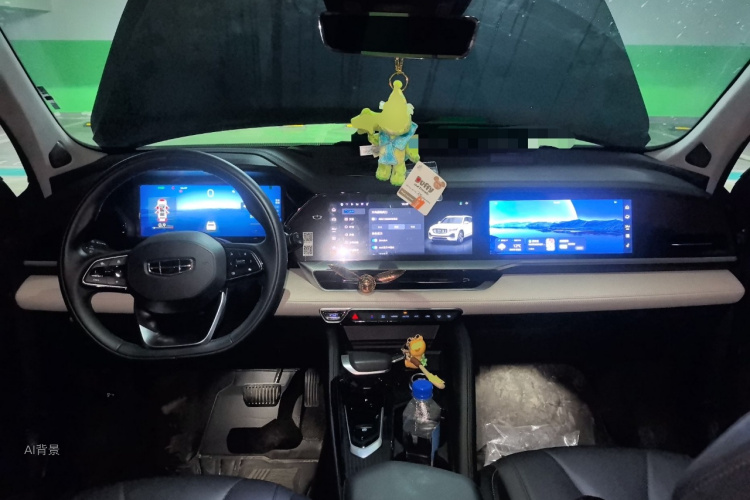 GEELY Monjaro 2023 immagine di auto #11