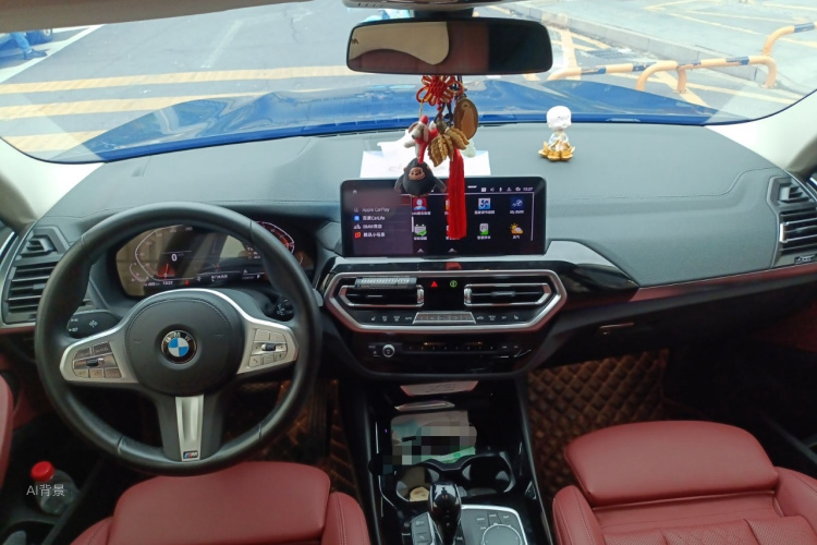 BMW X3 2023 immagine di auto #11