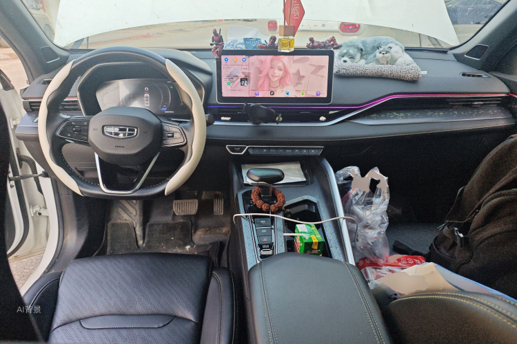 Preface 2023 car image #11