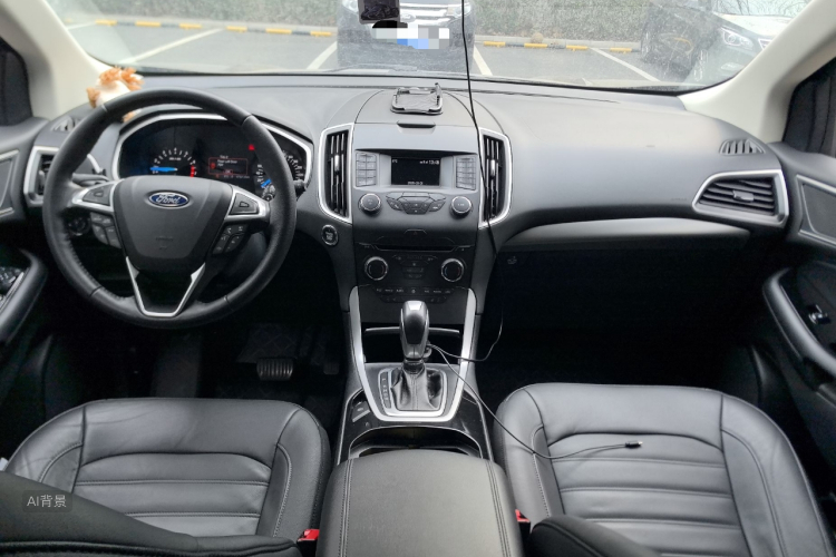 Ford Edge 2017 immagine di auto #11