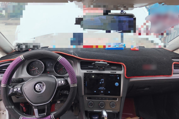 Volkswagen Golf 2015 car image #11