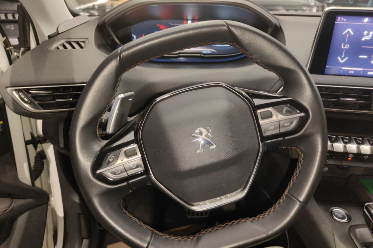 标致 标致5008 2018 汽车图片 #11