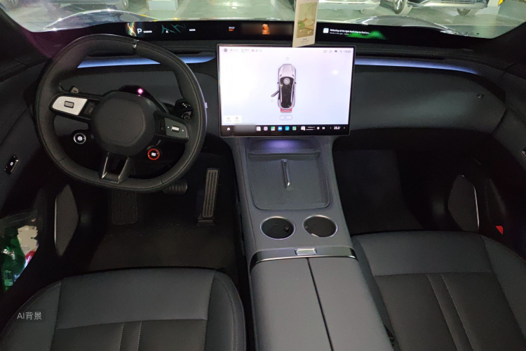 MI YU7 2025 car image #11