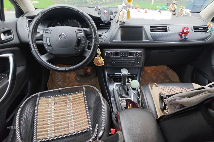 Citroen C5 2015 immagine di auto #11