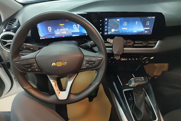 雪佛兰 科鲁泽 2023 汽车图片 #11