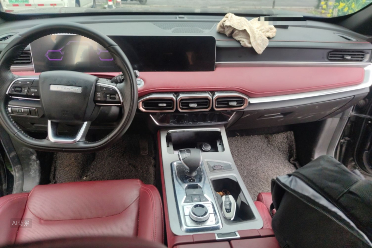 X70 PLUS 2022 car image #11