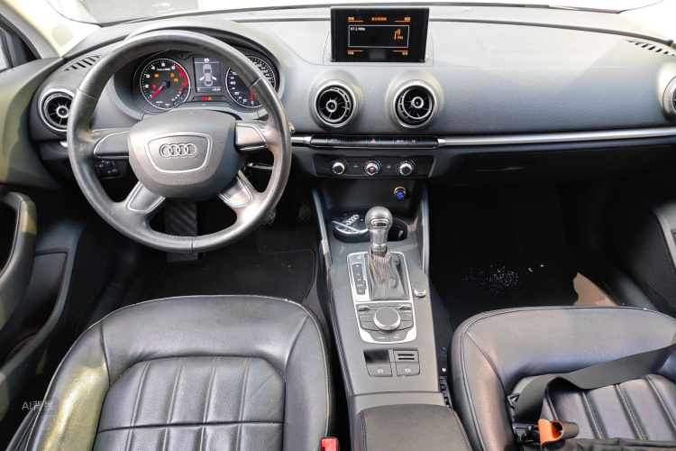 Audi A3 2016 #11 Audi A3 2016 car image #11