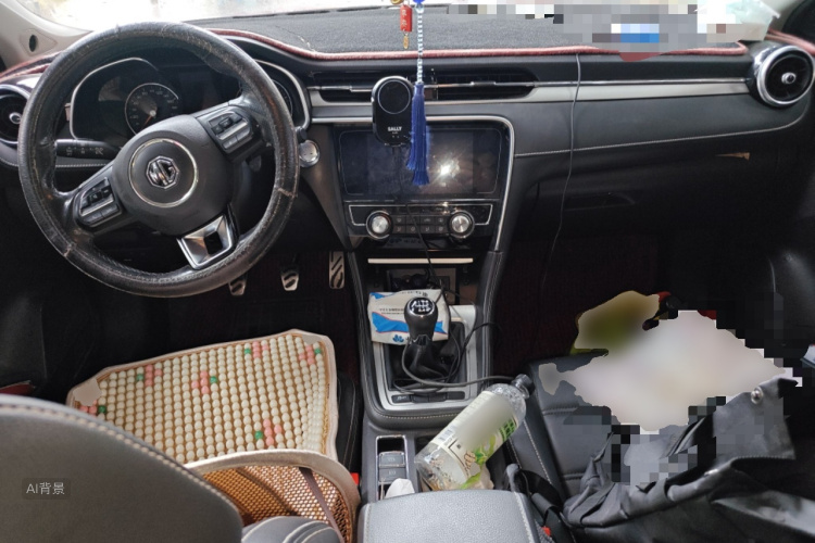 MG 6 2018 immagine di auto #11