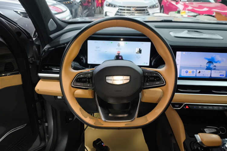 GEELY 2023 immagine di auto #11