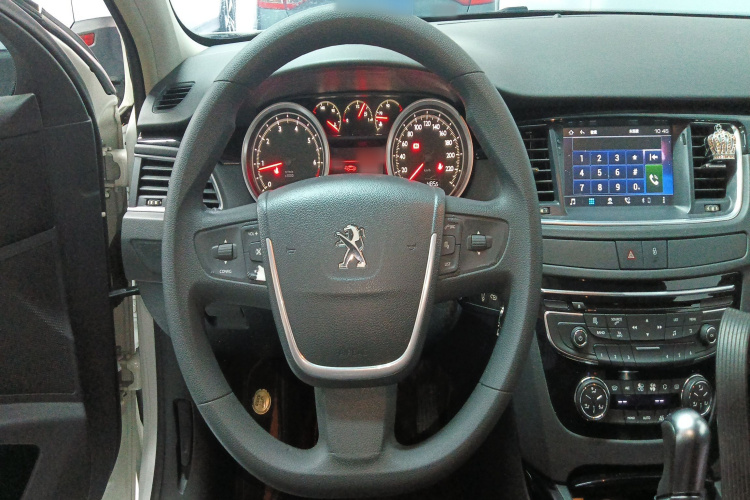 标致 标致508 2014 汽车图片 #11