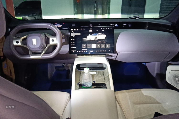 Avatr 12 2024 imagen de coche #11