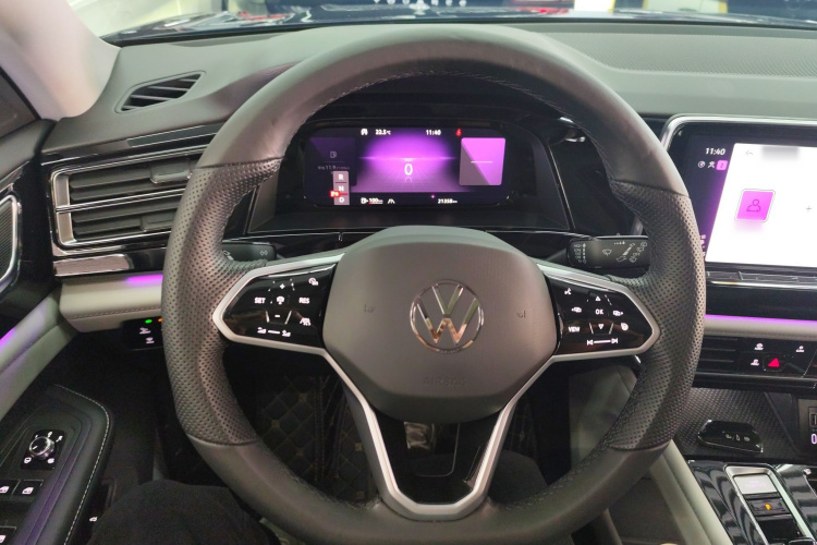 Volkswagen Teramont 2024 car image #11