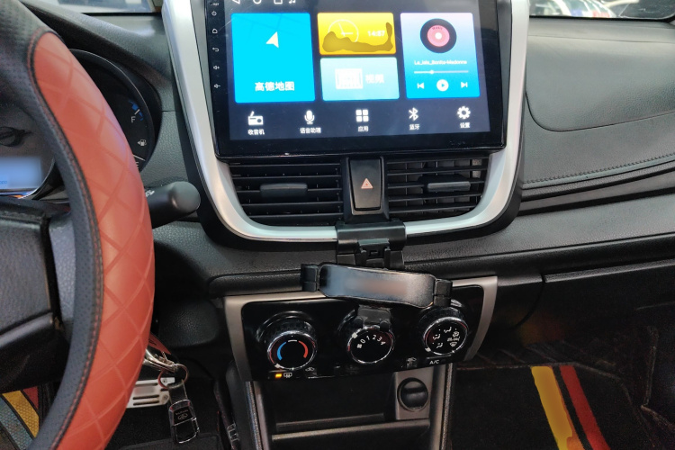 Vios 2019 car image #11