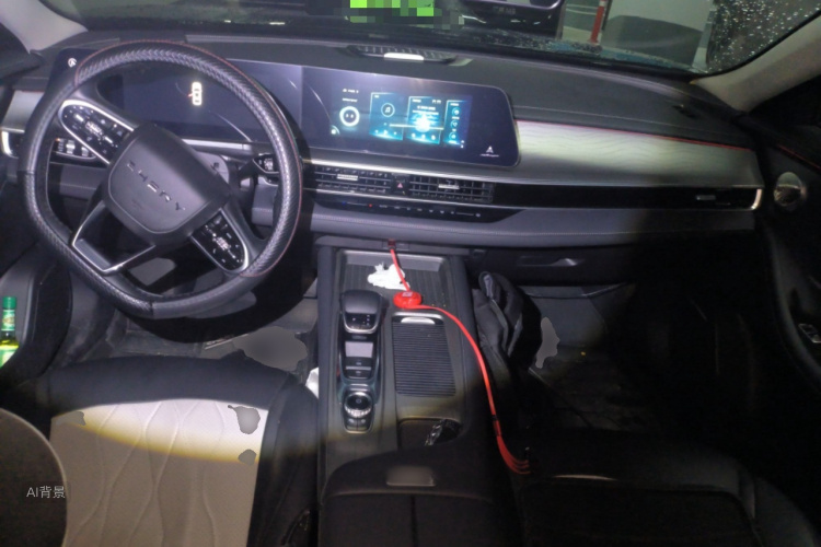 Chery Arrizo 8 2023 изображение автомобиля #11