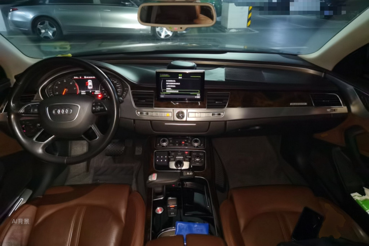 奥迪 奥迪A8 2017 汽车图片 #11