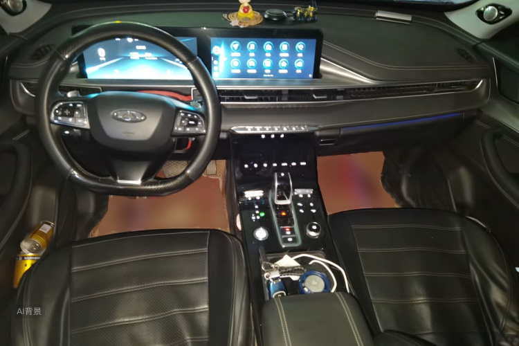 奇瑞 瑞虎8 PLUS 2020 汽车图片 #11