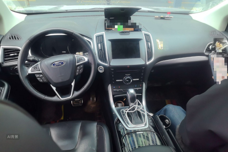 Ford Edge 2017 #11 Ford Edge 2017 car image #11