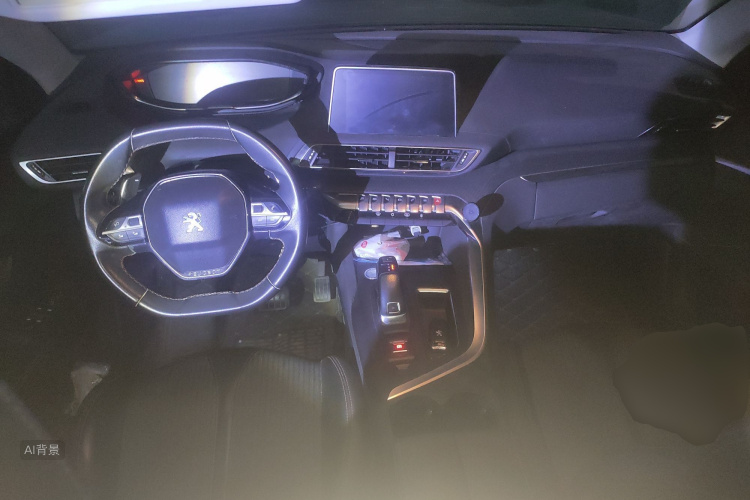 标致 标致5008 2017 汽车图片 #11