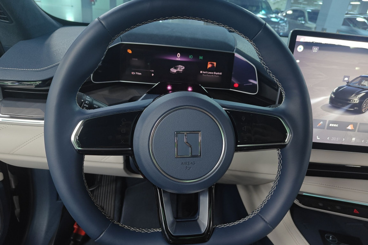 极氪 极氪001 2024 汽车图片 #11