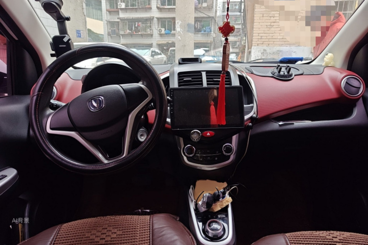 Changan BenBen 2016 изображение автомобиля #11