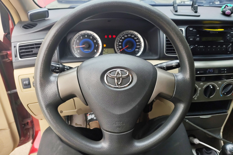 Toyota Corolla (Classic) 2014 car image #11