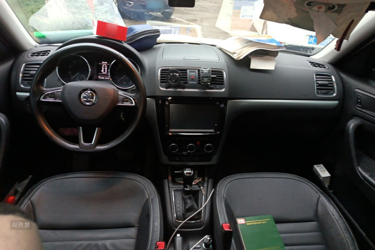 Skoda Yeti 2016 car image #11