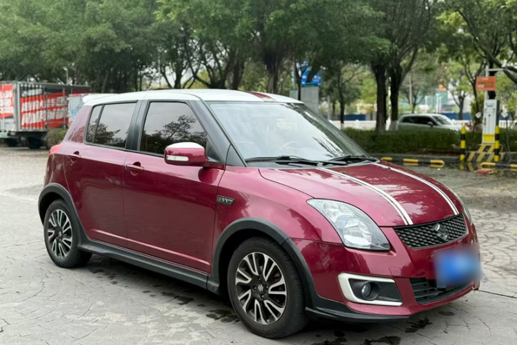 铃木 雨燕 2016 汽车图片 #11