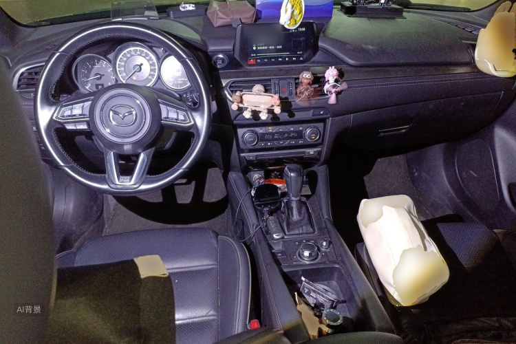 马自达 阿特兹 2019 汽车图片 #11