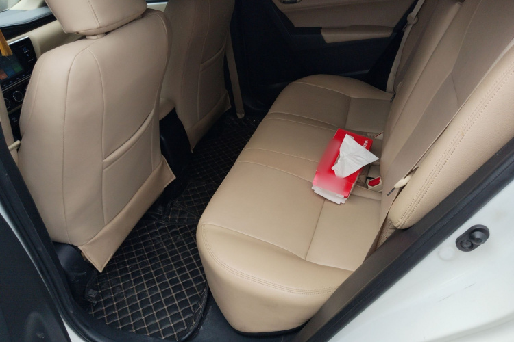 Toyota Levin 2019 car image #11