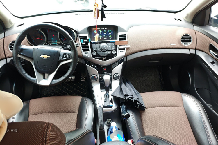 Chevrolet Cruze 2014 изображение автомобиля #11