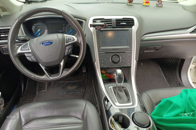 Ford Mondeo 2015 car image #11