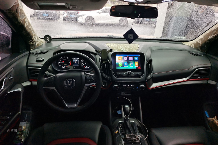 Changan CS55 2018 car image #11