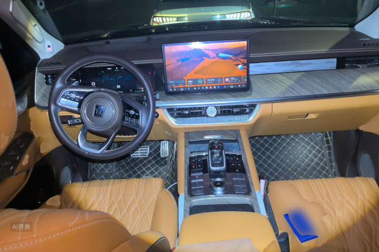 Tank 500 2022 immagine di auto #11