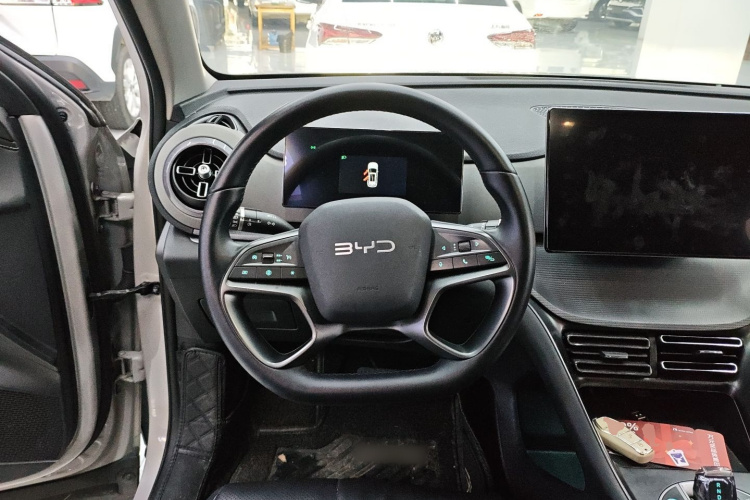 BYD Sea Lion 05 DM-i 2024 car image #11